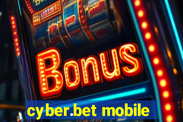 cyber.bet mobile